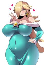 princess rosalina from illumination entertainment by maymayuumi