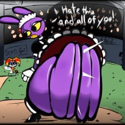 evil pomni (tadc) from glitch productions