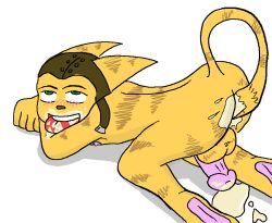 2007 gay male male_only ratchet_(ratchet_and_clank) ratchet_and_clank tagme video_games yaoi yiffylombax