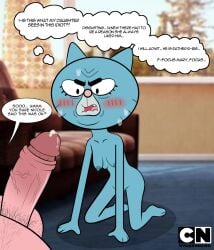 2026 3_toes 4_fingers age_difference anthro anthro_on_anthro areola arm_support artist_name asking asking_another balls belly belly_hair bent_legs big_areola big_balls big_belly big_eyes big_nipples big_penis biped black_eyebrows black_eyes black_markings black_pubes black_text blue_areola blue_body blue_breasts blue_ears blue_floor blue_fur blue_nipples blue_sky blurred_background blush blush_lines blushing_profusely bodily_fluids body_hair breasts brown_sofa cartoon_network collarbone curtains curtains_open dark_markings day dialogue digital_drawing_(artwork) digital_media_(artwork) domestic_cat duo elderly elderly_anthro elderly_female ellipsis english_text erect_nipples erection extended_arms eyebrows eyelashes facial_markings fangs feet felid feline felis female fingers floor foreskin forward_arm_support frown fur furniture genital_fluids genitals glans glistening glistening_genitalia glistening_glans glistening_penis hairy_balls head_markings hi_res huge_cock huge_hips humanoid_genitalia humanoid_penis imminent_sex inner_monologue inside insult internal_wall interrobang interspecies iris kneeling lagomorph leporid light_areola light_body light_fur light_markings light_nipples living_room logo long_arms looking_at_another looking_at_another's_genitalia looking_at_another's_penis looking_at_genitalia looking_at_partner looking_at_penis male male/female mammal markings mary_senicourt mature_anthro mature_female mature_male medium_breasts mostly_offscreen_anthro mostly_offscreen_character mostly_offscreen_male mother-in-law mother-in-law_and_son-in-law muzzle_(marking) name_drop name_in_dialogue name_in_inner_monologue nipples no_pupils nude nude_anthro nude_female nude_male obese obese_anthro obese_male older_female on_model open_frown open_mouth overweight overweight_anthro overweight_male penis pink_balls pink_body pink_fur pink_glans pink_nose pink_penis pink_tongue plant plantigrade pointy_ears precum prick_ears pseudo_incest_(lore) pubes question rabbit red_blush retracted_foreskin richard_watterson round_head round_nose sagging_breasts screencap screencap_background shadow sky sofa son-in-law speech_bubble stuttering sweat sweatdrop talking_to_another talking_to_partner tan_wall teeth text the_amazing_world_of_gumball thick_eyebrows thick_penis thinking thought_bubble three-quarter_view toes tongue tree tsundere vein veiny_penis vwhiskers wall_(structure) whisker_markings white_markings white_sclera white_speech_bubble white_thought_bubble wide_hipped_anthro wide_hipped_female wide_hips window wrinkles younger_male
