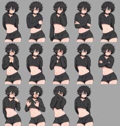 robin (my femboy roommate) from my femboy roommate by nuteku