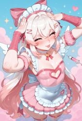 Ah Eto... Bleh (Meme) Rule 34 Image