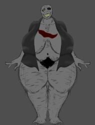 1female big_ass big_breasts bush cellulites creature creepy cryptid cryptid_laboratory cryptidxeno doppella drabek_(cryptidlaboratory) giant_breasts hairy hairy_female hairy_pussy horror huge_breasts huge_thighs monster monsterfucker nightmare_waifu solo solo_female solo_focus teratophilia xenoproductions