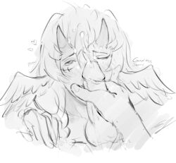 cum dick_on_face hasefin horns phighting roblox roblox_game robloxian self_upload sketch sword_(phighting) tagme wings_on_head