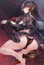 chisa (wuthering waves) from wuthering waves