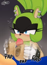 sonic the hedgehog from sonic (series) by excito