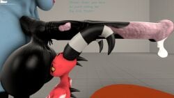 16:9 1boy 1femboy 1futa 1futanari 3d 3d_(artwork) 4k anthro areola avian balls big_balls big_breasts big_penis blitzo_(helluva_boss) breasts cock_worship digital_media_(artwork) english_text equine_penis female_stolas futa_on_femboy futa_on_male futanari genderswap_(mti) genitals helluva_boss hi_res horsecock horsecock_futa horsecock_futanari huge_balls huge_breasts huge_cock hyper_balls hyper_penis intersex male_to_intersex nipples non_mammal_balls non_mammal_breasts non_mammal_nipples owl owl_demon penis rule_63 stolas_(helluva_boss) tagme tail text thick_thighs wide_hips