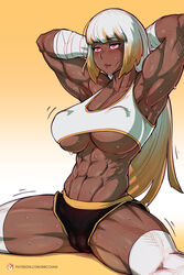 original character fan art