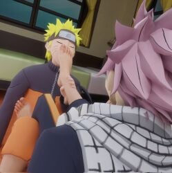 Naruto (Series) Rule 34 Image