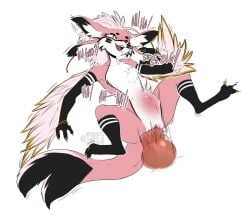 queenie (trexqueen) from avali by sweetburn
