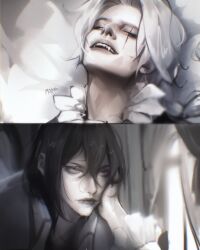 fyodor dostoevsky from bungo stray dogs