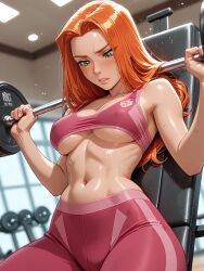 atom eve from invincible by doctor payne