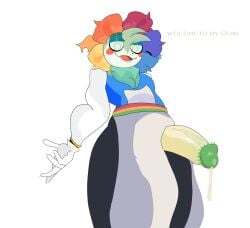 dandy (dandy's world) from dandy's world