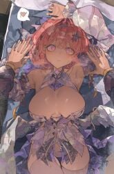 1boy 1girls 2020s 2026 2d 2d_(artwork) 2d_artwork 2girls 5_fingers armpit armpits bed belly big_boobs big_breasts big_thighs big_tits big_titties blush blushing blushing_at_viewer boobs boy breasts breath breath_cloud clothed clothed_female clothed_male clothes cocoballking cropped_legs curvy curvy_body curvy_female curvy_figure curvy_hips curvy_thighs detailed_background dialogue_bubble digital_drawing_(artwork) digital_media digital_media_(artwork) ears eyebrows eyelashes eyes eyes_open eyes_wide_open female female/male female_focus fingers girl half-dressed half_naked half_nude heart hips hourglass_figure hourglass_figured_female hoyoverse humanoid large_boobs large_breasts large_tits laying_on_back laying_on_bed light-skinned_female light-skinned_male light_body light_skin light_skin_female light_skinned light_skinned_male looking_at_viewer lying lying_on_back lying_on_bed male male/female mihoyo mihoyo_technology_(shanghai)_co._ltd. no_bra no_dialogue no_pants no_text nude nude_female on_bed panties partially_clothed partially_clothed_female partially_nude partially_nude_female pink_eyes pink_hair pink_hair_female pointy_ears pov pov_eye_contact remielle_(zenless_zone_zero) remielle_dan revealing_clothes revealing_clothing revealing_outfit sexually_suggestive sexy sexy_body sexy_clothing sexy_female skirt slim slim_female slim_girl speech_bubble stocking stockings suggestive suggestive_look suggestive_pose suggestive_posing text_bubble textless thick_thighs thighs tits video_game_character video_game_franchise voluptuous voluptuous_body voluptuous_female wide_eyed winged_humanoid wings wise_(oath_of_skies)_(zenless_zone_zero) wise_(zenless_zone_zero) zenless_zone_zero