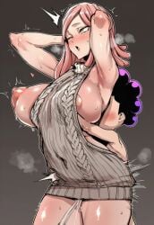hatsume mei from boku no hero academia