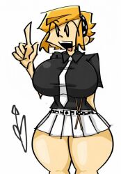 Clover (Papa Louie) Rule 34 Image