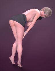 sherry birkin from resident evil by stormlux18