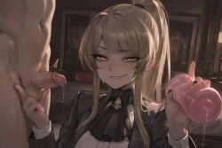 charlotte van halen from indie virtual youtuber
