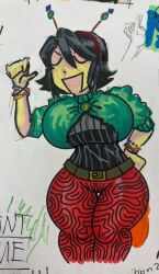 Grok (Twitter) Rule 34 Image