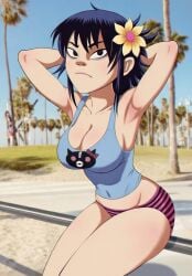 noodle (gorillaz) from gorillaz
