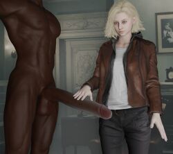 Grace Ashcroft (Julia Pratt) Rule 34 Image