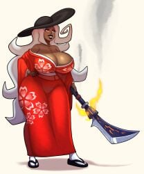 carmilla (godofchaos) from original by n-kosi
