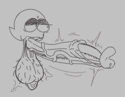 Boo (Mario) Rule 34 Image
