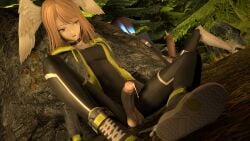 2futas 3d 3d_(artwork) balls big_penis clothed cum dark-skinned_futa dark_skin dripping_cum ecchibread eunie_(xenoblade) flaccid flaccid_after_cumming futa_only futanari huge_cock intersex light-skinned_futa light_skin masturbation nintendo penis sena_(xenoblade) source_filmmaker xenoblade_(series)