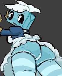 tisha (dandy's world) from dandy's world by sexkeiit (artist)
