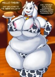 toriel from undertale by teenagebratwurst