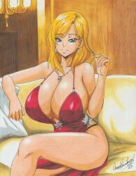 original character from original by ravern clouk