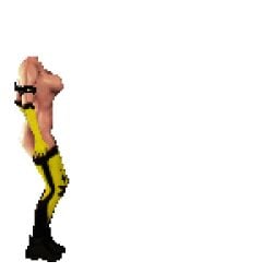 animated color colored edit edited female game_cg mortal_kombat pixel_art simple_background tagme tanya_(mortal_kombat) third-party_edit