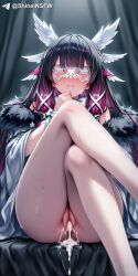 columbina (genshin impact) from genshin impact by shineinsfw