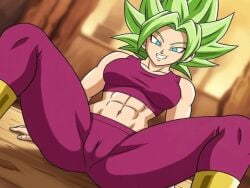 kefla from dragon ball