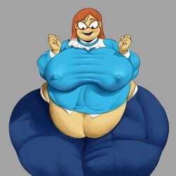 ms. lovelett fan art