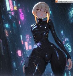 celty(acidai) fan art