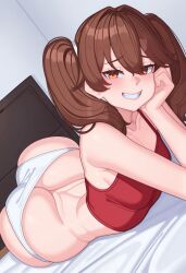 ryuujou (kantai collection) from kantai collection
