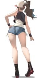 hilda (pokemon) from pokemon by momdy (talesshinja)