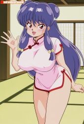 shampoo (ranma 1/2) from ranma 1/2 by aindroidparanoid