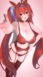 daiwa scarlet (umamusume) from umamusume by yuz ne