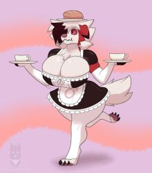 lycanroc from pokemon by sirdoomwolf