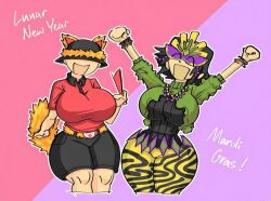 1girls ai_assisted ai_generated big_breasts breasts flipline_studios grok grok_(twitter) grok_(x) olivia_(papa_louie) papa_louie rule_63 thick_thighs thighs