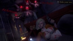 grace ashcroft from resident evil by lustpalace
