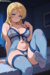 ayase eli from love live! by stoker ai