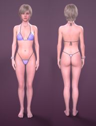 sherry birkin from resident evil by stormlux18