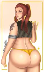 brigitte from overwatch by chaos cancel