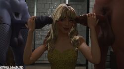 amelie lacroix from fortnite by sug madic3d