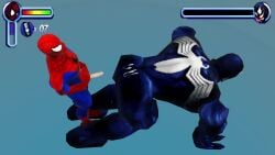 3d animated blender cum cum_on_ass cum_on_body cumshot gameplay_mechanics gay gay_sex marvel penis self_upload sound spider-man spider-man_(series) symbiote tagme venom venom_(marvel) video video_games yaoi