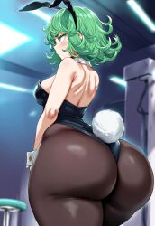 tatsumaki from one-punch man by floox