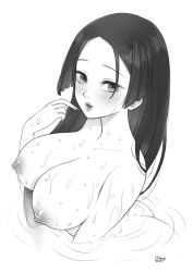 1girls adult adult_female areolae bare_arms bare_belly bare_breasts bare_chest bare_hands bare_midriff bare_nipples bare_shoulders bare_skin bare_tits bare_torso black_hair black_hair_female blush blush_face blush_lines blushed_face blushing_at_viewer blushing_face blushing_female breasts bust_cup busty busty_female busty_girl cleavage collarbone completely_naked completely_naked_female completely_nude completely_nude_female dot_nose dripping_wet exposed_arms exposed_belly exposed_breasts exposed_chest exposed_midriff exposed_nipples exposed_shoulders exposed_skin exposed_tits exposed_torso fair_skin fate/grand_order fate_(series) female female_focus female_naked female_only fingernails fingers fully_naked fully_nude half_submerged high_resolution highres large_breasts light-skined_female light-skinned light-skinned_female light_skin light_skin_female light_skinned light_skinned_female lips long_hair looking_at_viewer mature mature_female midriff minamoto_no_raikou_(fate/grand_order) naked naked_female naked_woman nieow-san nipples nude nude_female nudity parted_bangs partially_submerged partially_submerged_legs shoulders simple_background smooth_skin soaked solo standing submerged_feet submerged_legs topless topless_female uncensored uncensored_breasts uncensored_nipples upper_body wet wet_belly wet_body wet_breasts wet_face wet_hair wet_skin white_background